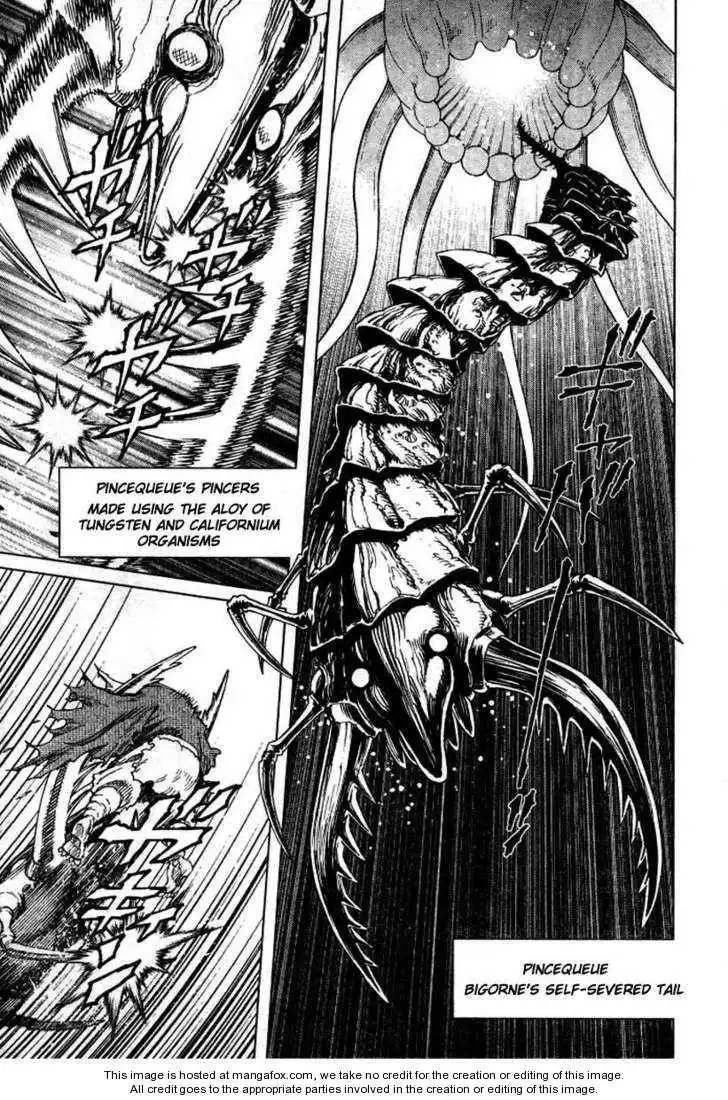 Battle Angel Alita: Last Order Chapter 81 11